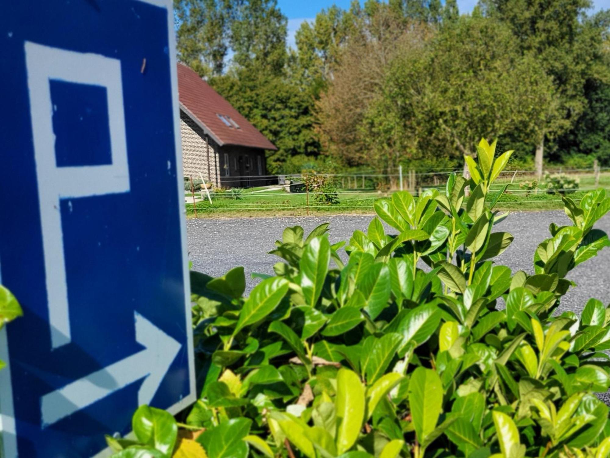 Blockhuette M O E R E N H O F Xanten Kültér fotó